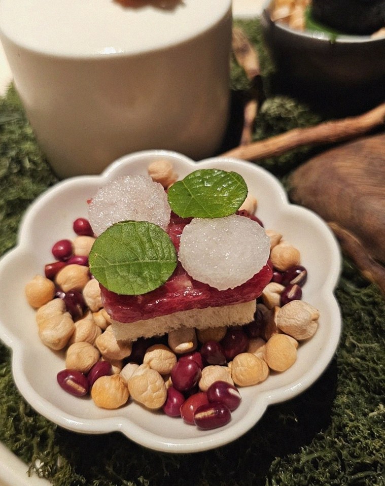 우아라 광화문점 · 광화문역 맛집추천 · 코스를 마무리하는 디저트