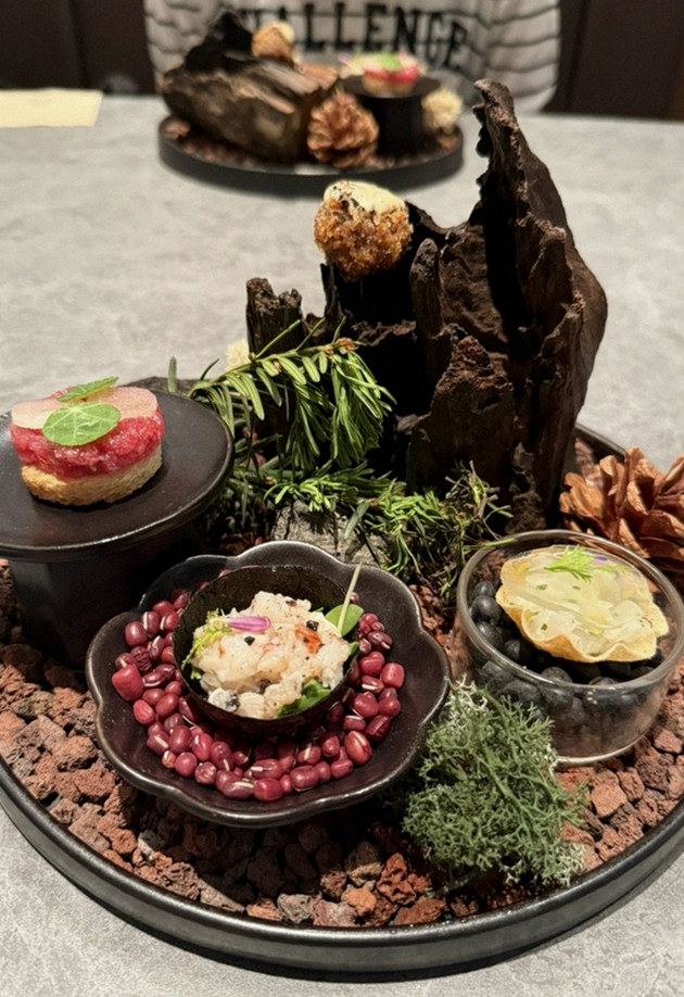우하나 종각역점 · 종로 맛집 · 신선한 한우 육회