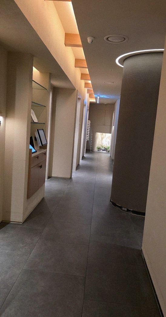 WOOARA Gwanghwamun · a private dining room — every table is a private room