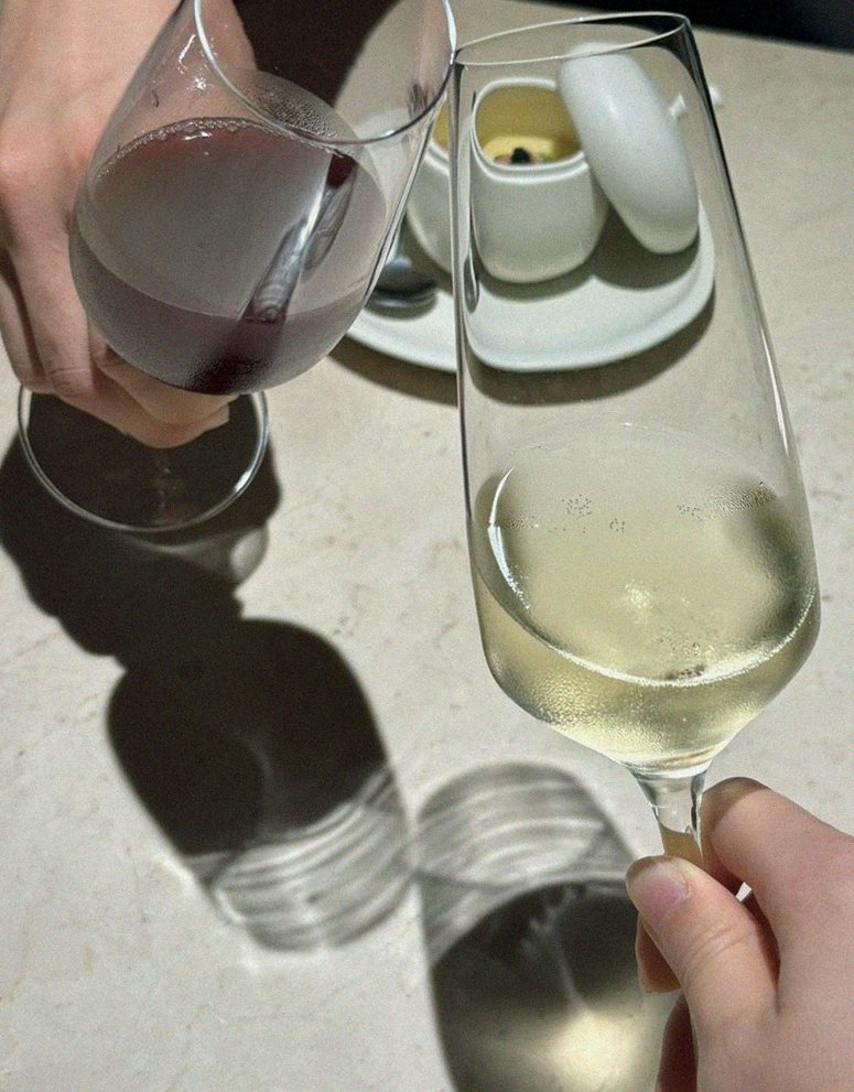 WOOARA Gwanghwamun · drink pairings