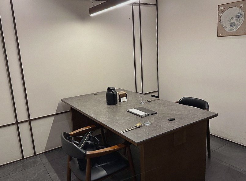 GOWOOGA Yeouido · a private dining room — every table is a private room