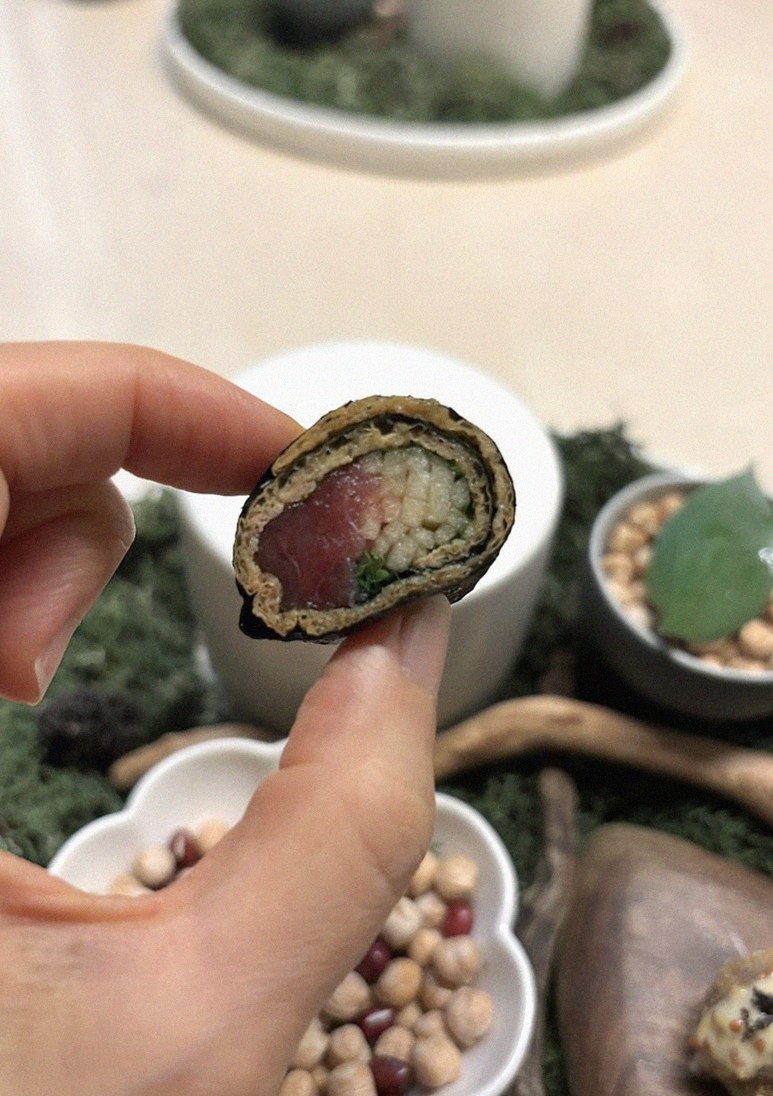 우아라 광화문점 · 서울 한우오마카세 맛집 · 신선한 한우 육회