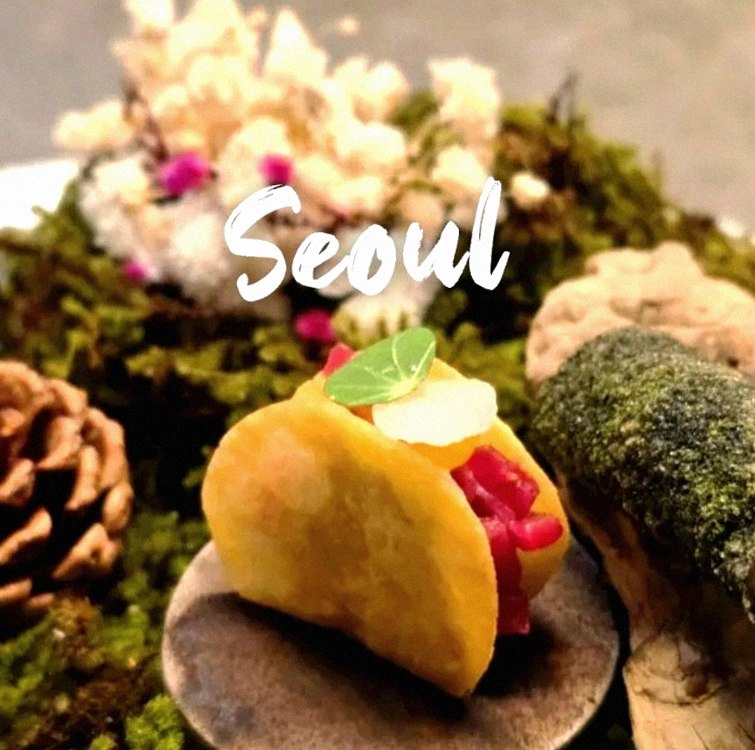 고우가 여의도점 · 서울 상견례식당 · 코스에 곁들여지는 해산물 요리