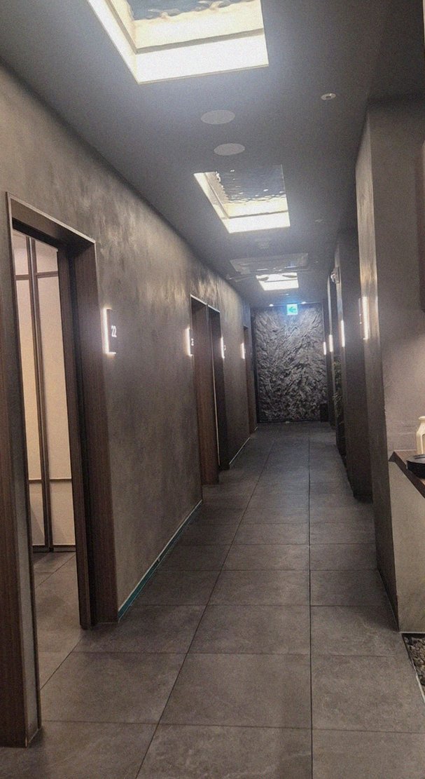 고우가 여의도점 · 서울 상견례식당 · 전 좌석 프라이빗 룸 내부 분위기