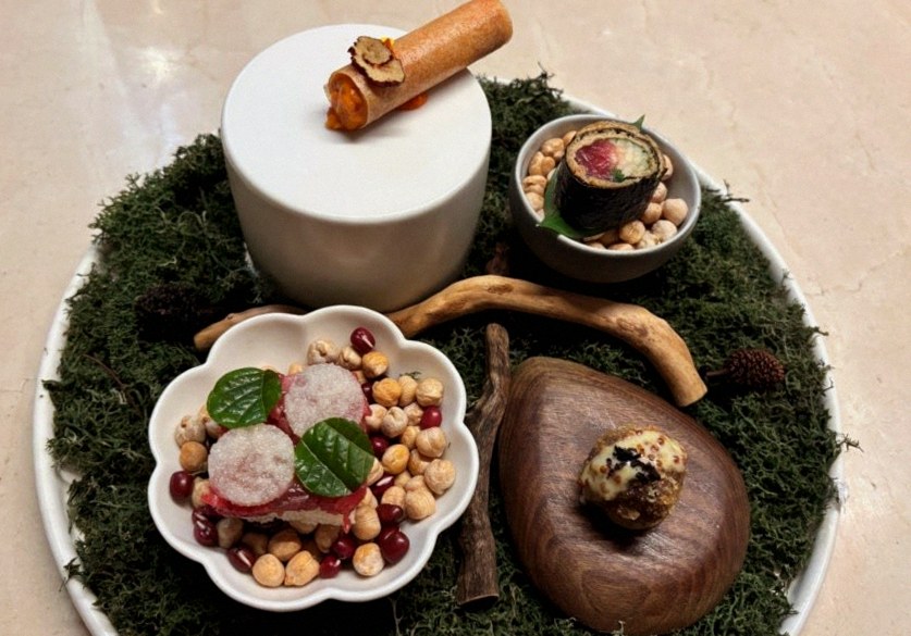 우아라 광화문점 · 안국 역 맛집추천 · 코스를 마무리하는 디저트