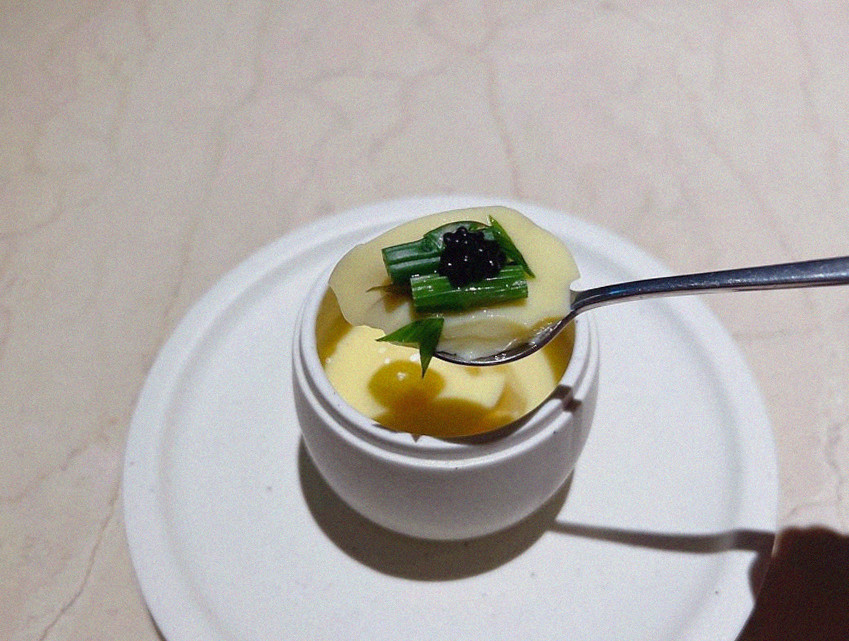 우아라 여의도점 · 여의도 맛집 더현대 맛집 · 코스를 마무리하는 디저트