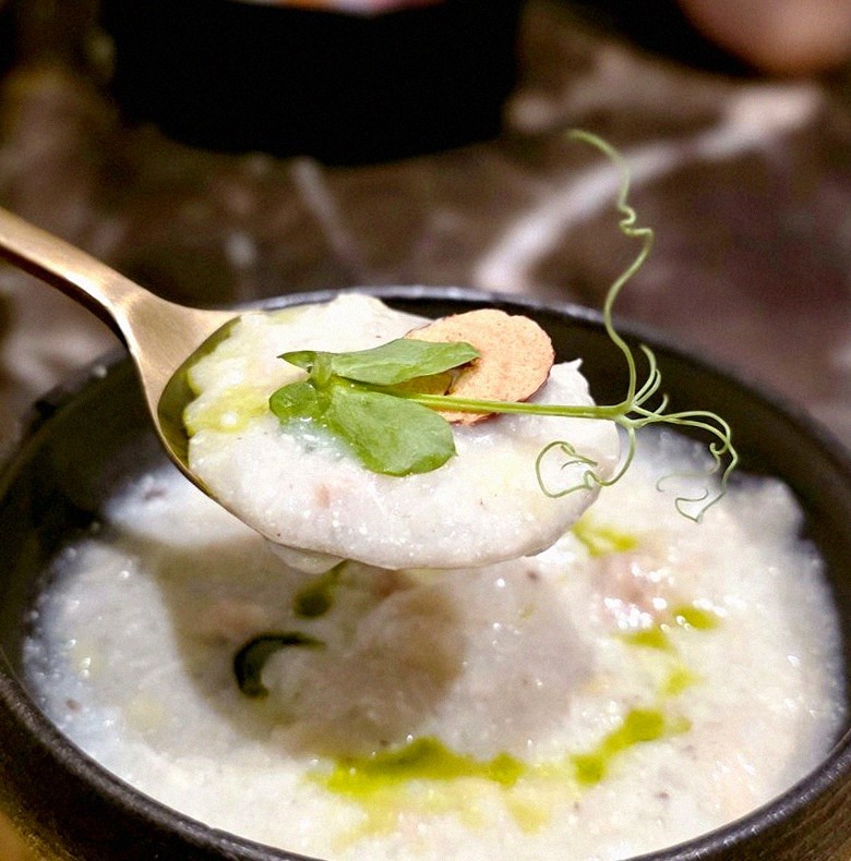 DAEBOJUNG Yeouido · 主食与配菜