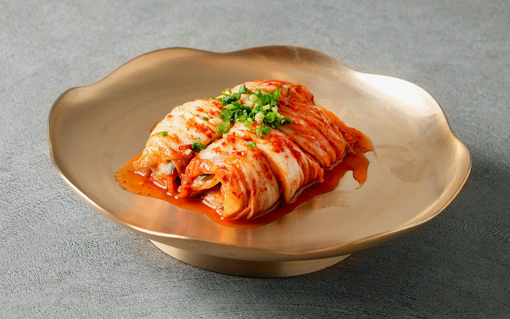 DAEBOJUNG Yeouido · 新鲜韩牛生拌牛肉