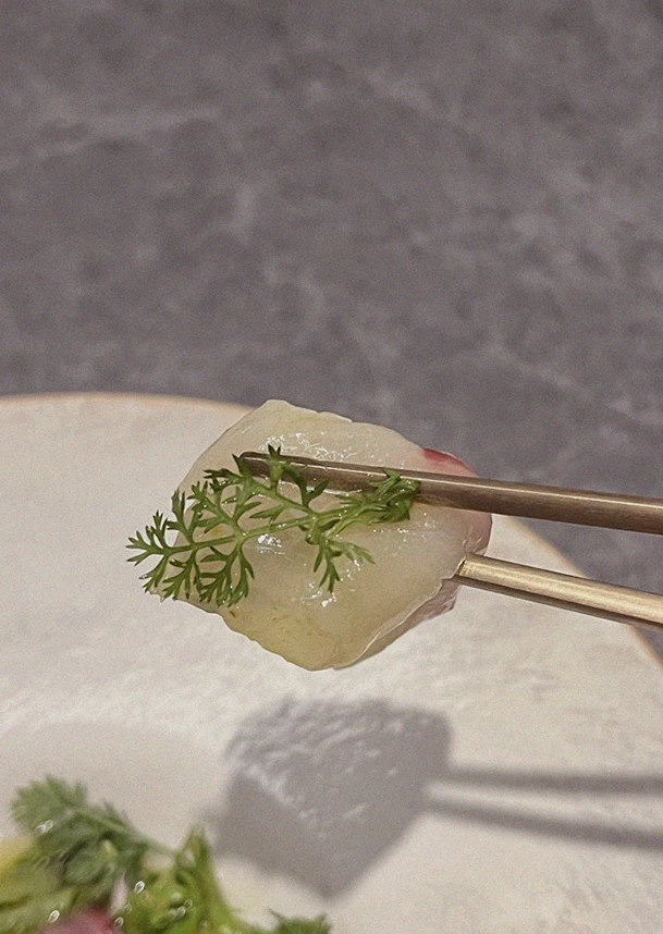 GOWOOGA Gangnam·Yeoksam · the rice course with accompaniments