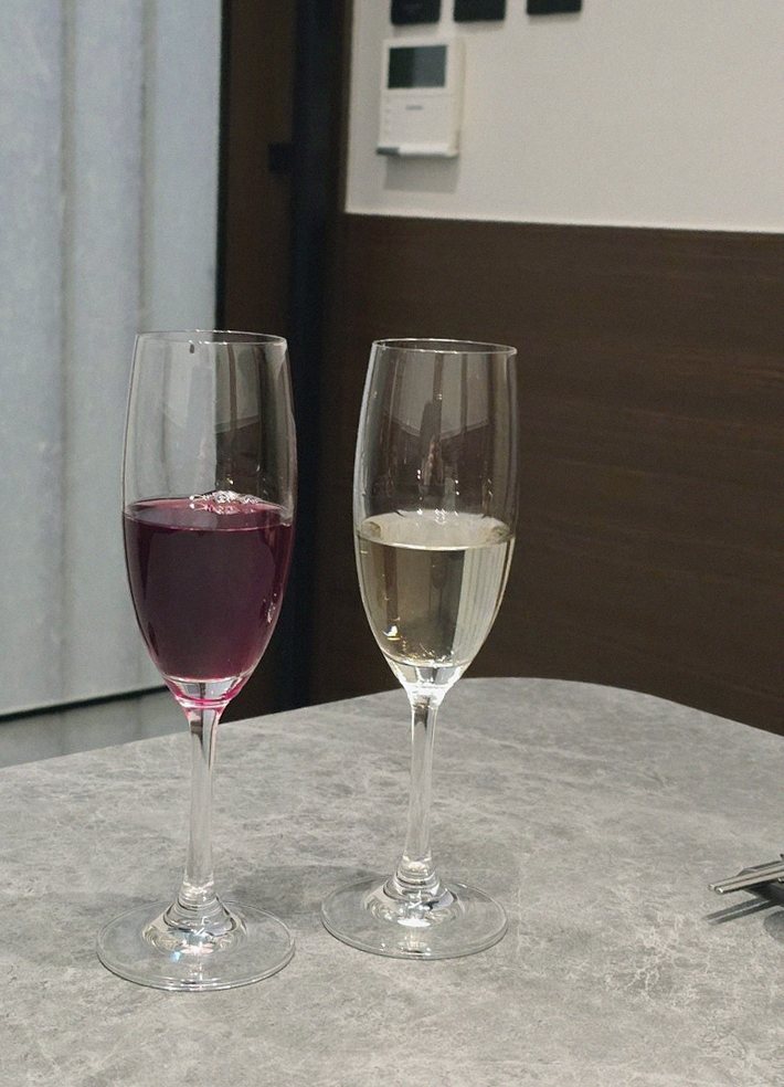 WOOHANA Yeouido · drink pairings