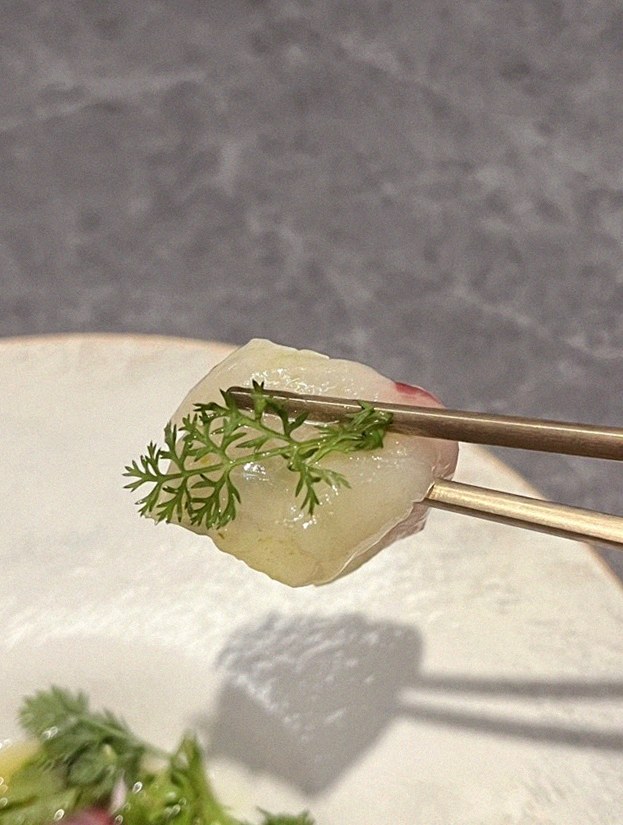 GOWOOGA Gangnam·Yeoksam · the rice course with accompaniments