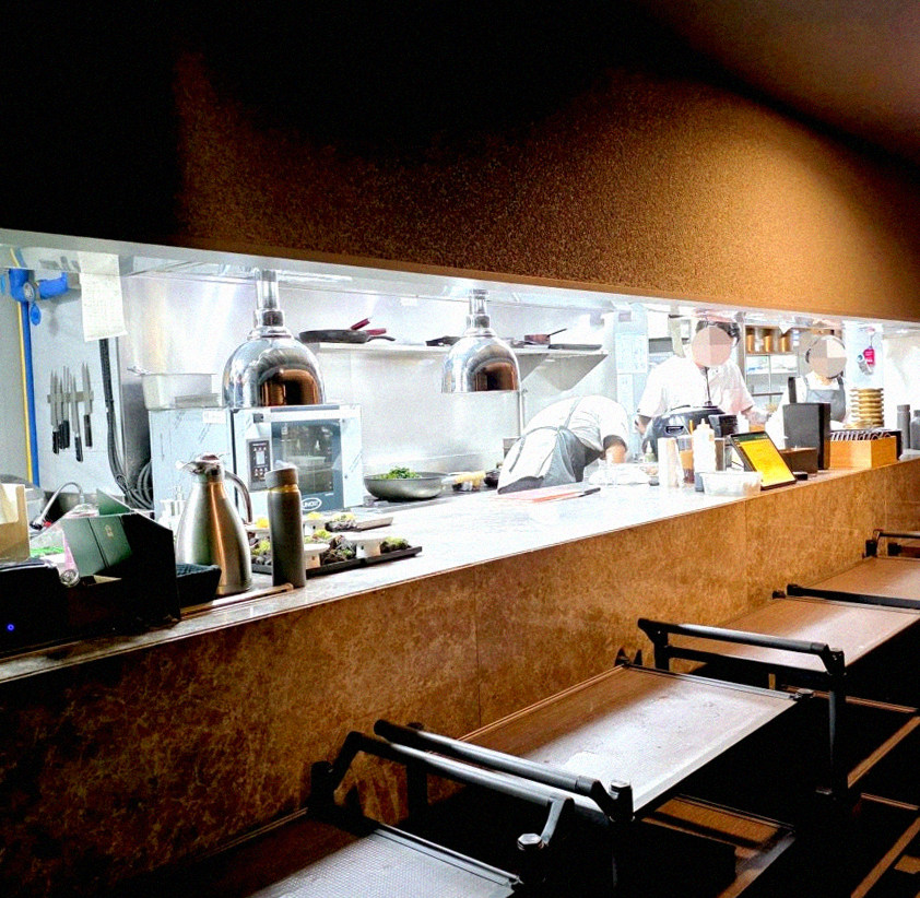 DAEBOJUNG Yeouido · the full Hanwoo omakase table