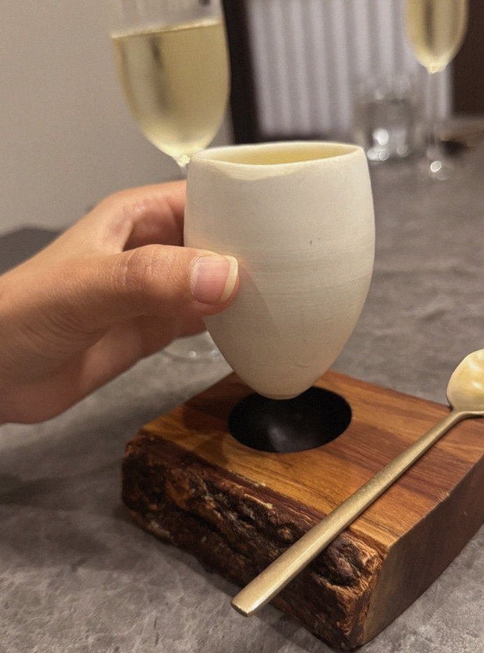 GOWOOGA Gwanghwamun · drink pairings
