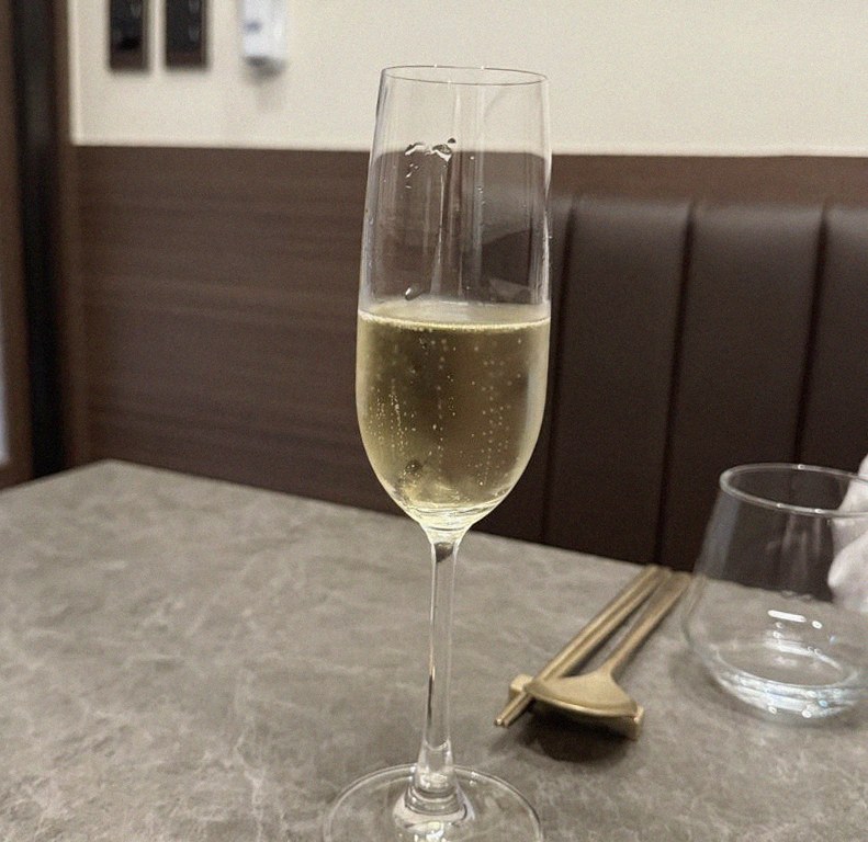 GOWOOGA Gwanghwamun · drink pairings