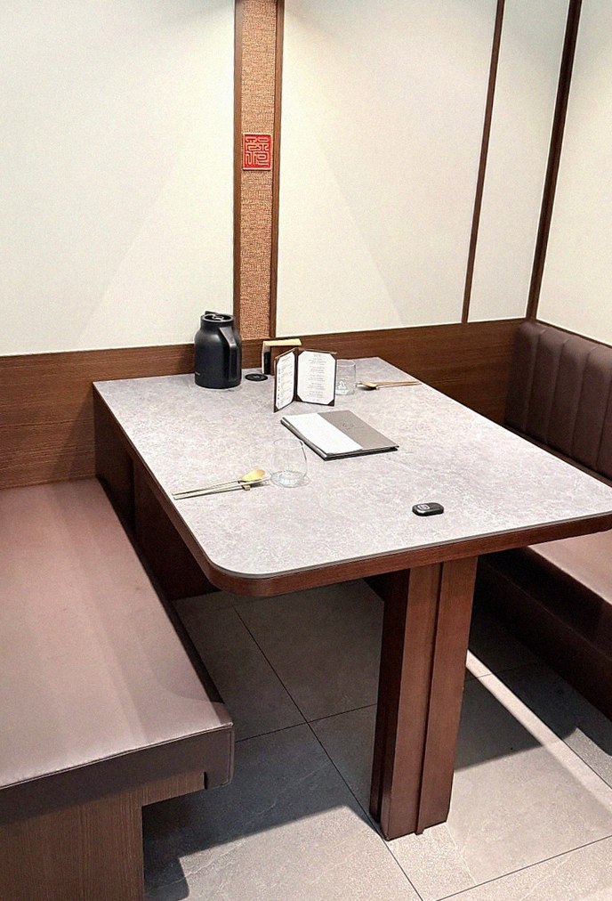 고우가 역삼점 강남 · 역삼동 맛집추천 · 전 좌석 프라이빗 룸 내부 분위기