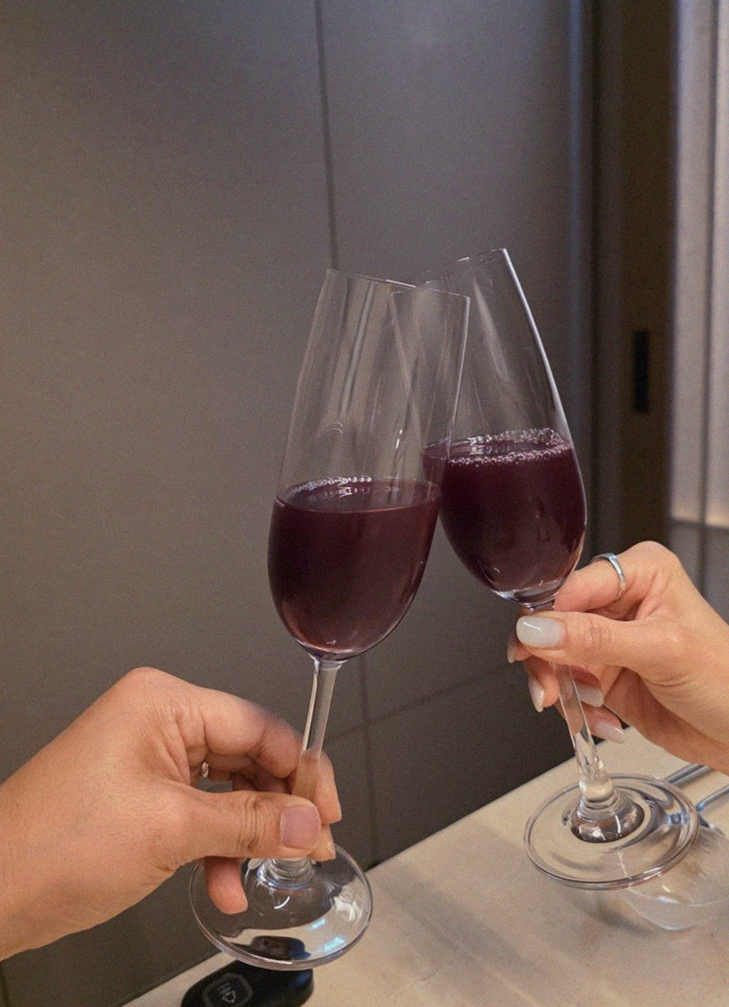 WOOARA Yeouido · drink pairings