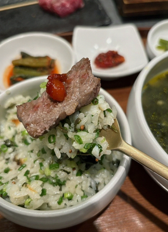 고우가 역삼점 강남 · 역삼역 회식 · 식사 코스와 곁들임