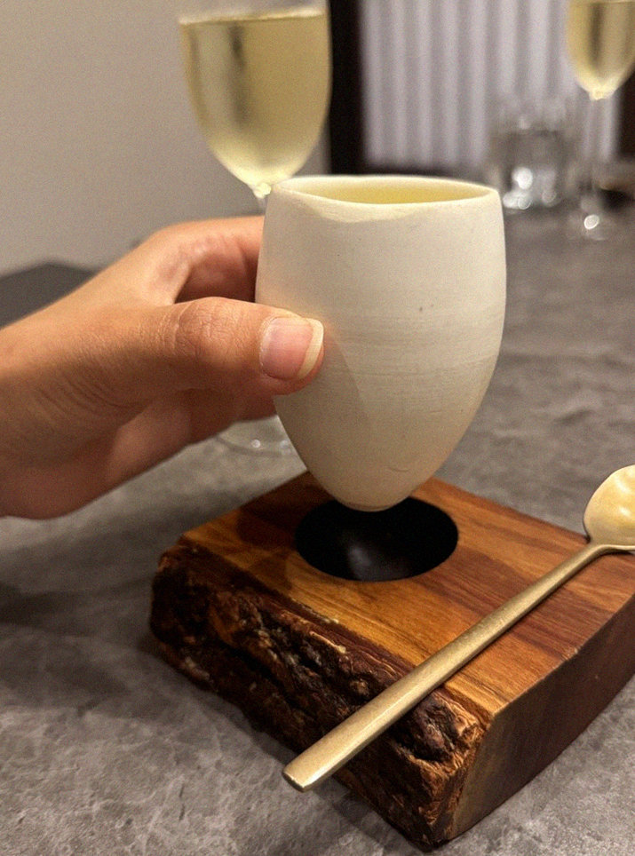 GOWOOGA Gwanghwamun · drink pairings