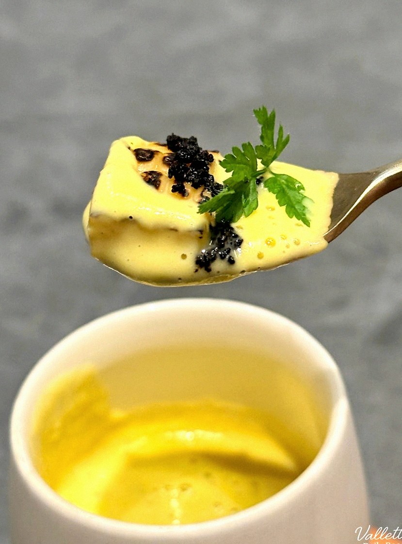 GOWOOGA Gwanghwamun · dessert to close the omakase