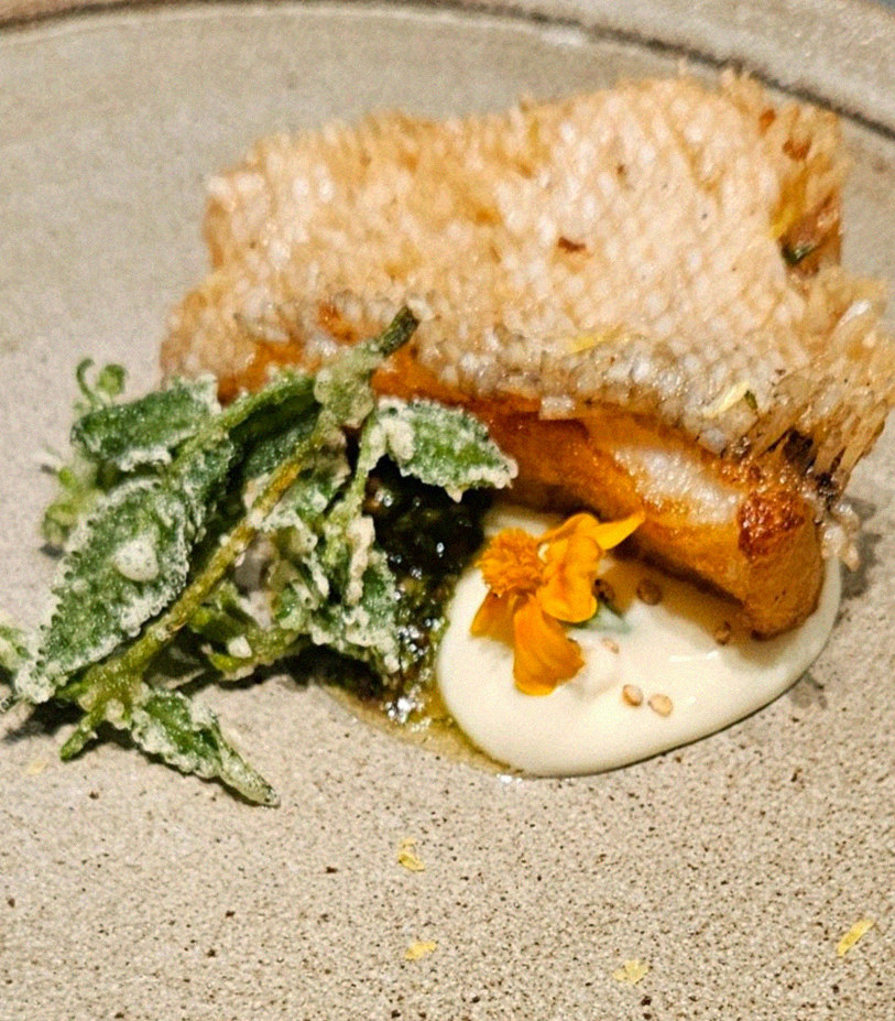 WOOHANA Yeouido · fresh Hanwoo beef tartare (yukhoe)