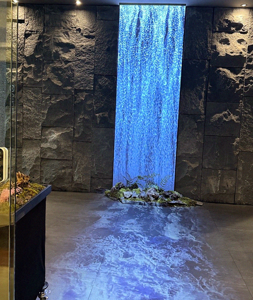 GOWOOGA Gwanghwamun · a private dining room — every table is a private room