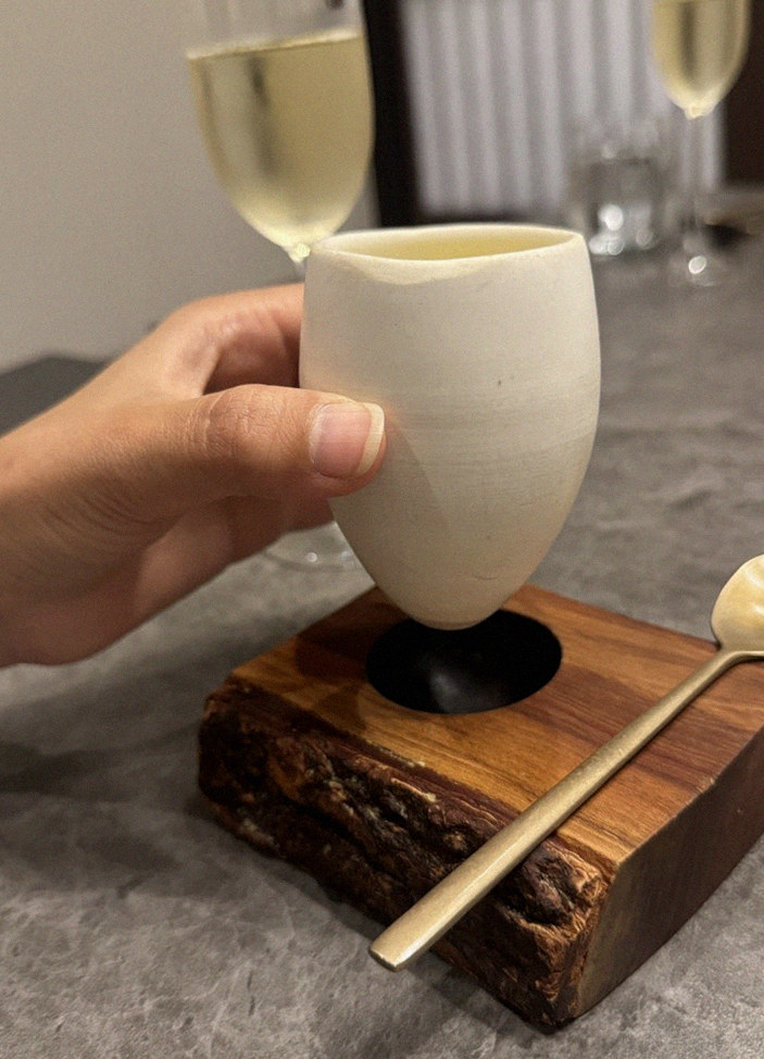 GOWOOGA Gwanghwamun · drink pairings