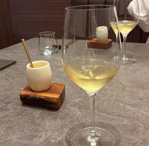 GOWOOGA Gwanghwamun · drink pairings