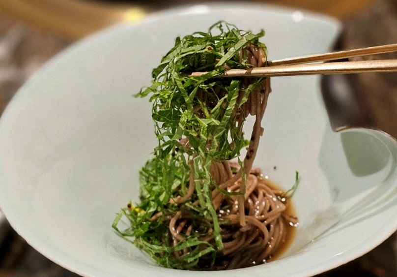 대보정 시청역점 · 광화문 맛집추천 · 한 접시씩 정성껏 플레이팅된 한우 코스 요리