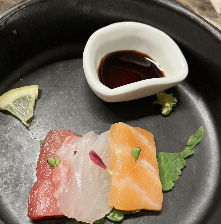 대보정 시청역점 · 광화문 맛집추천 · 코스에 곁들여지는 해산물 요리