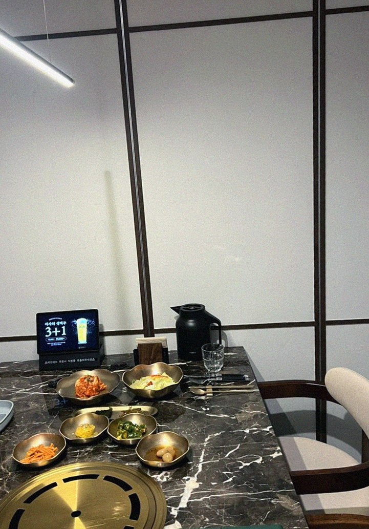 DAEBOJUNG Yeouido · the full Hanwoo omakase table