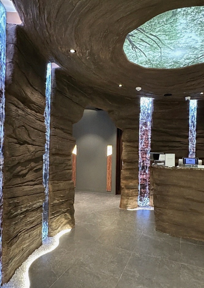 WOOHANA Yeouido · a private dining room — every table is a private room