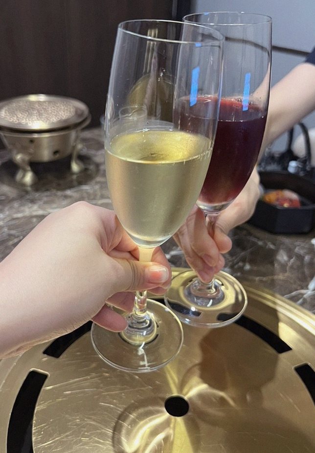 DAEBOJUNG City Hall · drink pairings