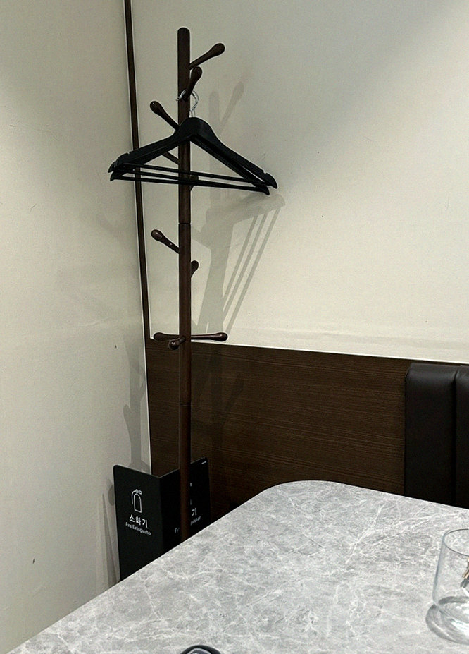 GOWOOGA Yeouido · a private dining room — every table is a private room