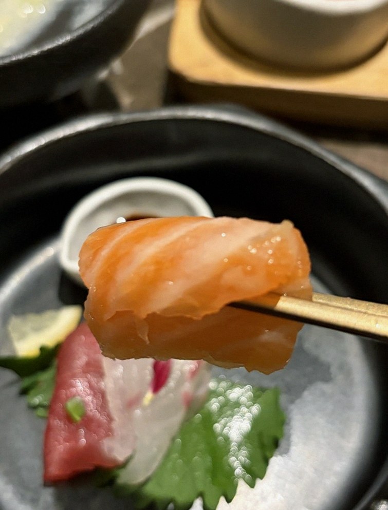 대보정 여의도점 · 영등포 고기맛집 · 코스에 곁들여지는 해산물 요리