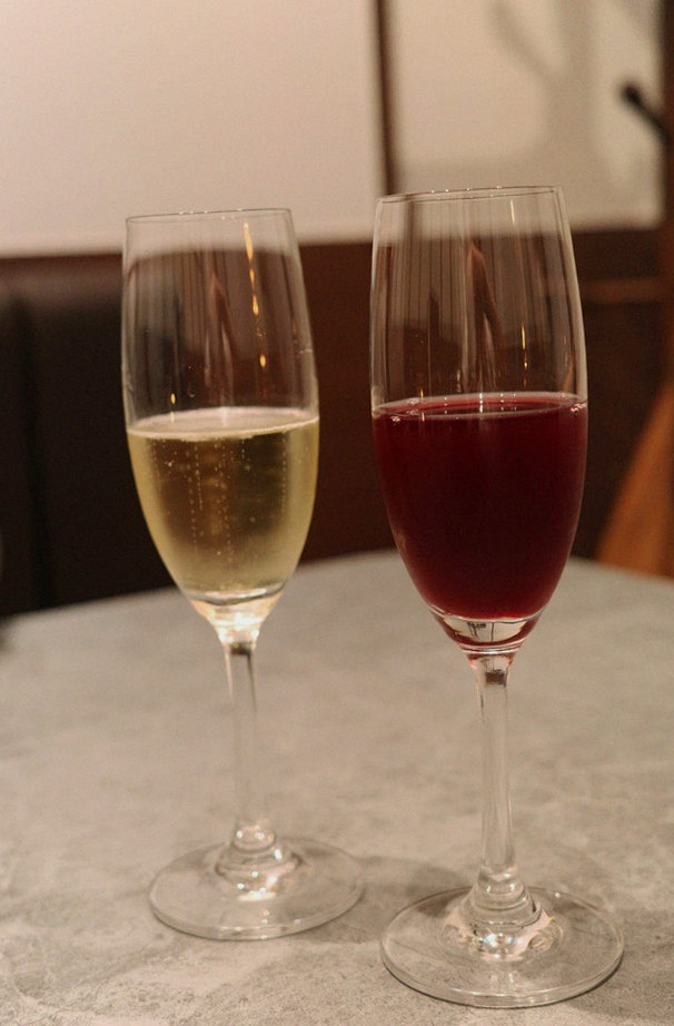 WOOHANA Yeouido · drink pairings