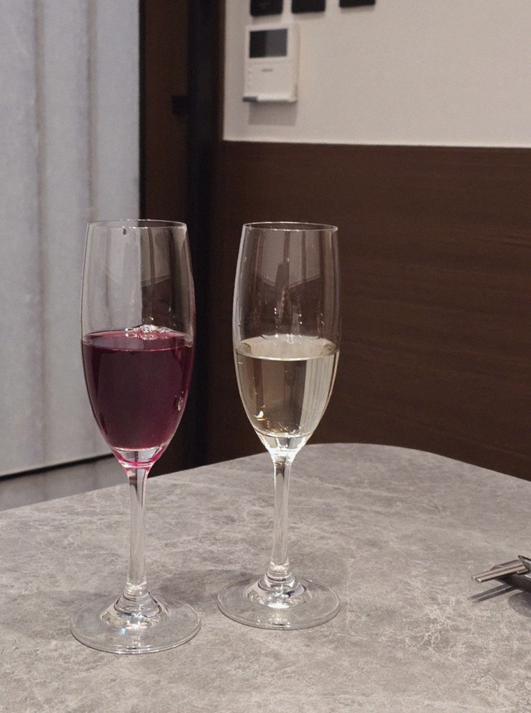 WOOHANA Yeouido · drink pairings