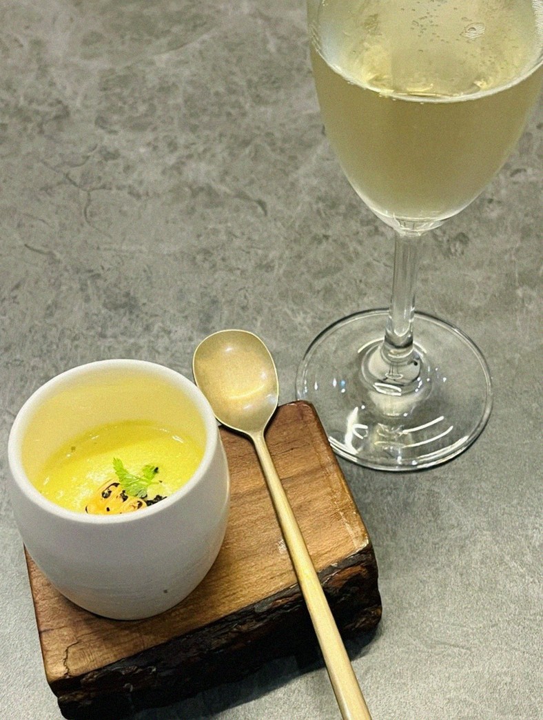 GOWOOGA Yeouido · drink pairings