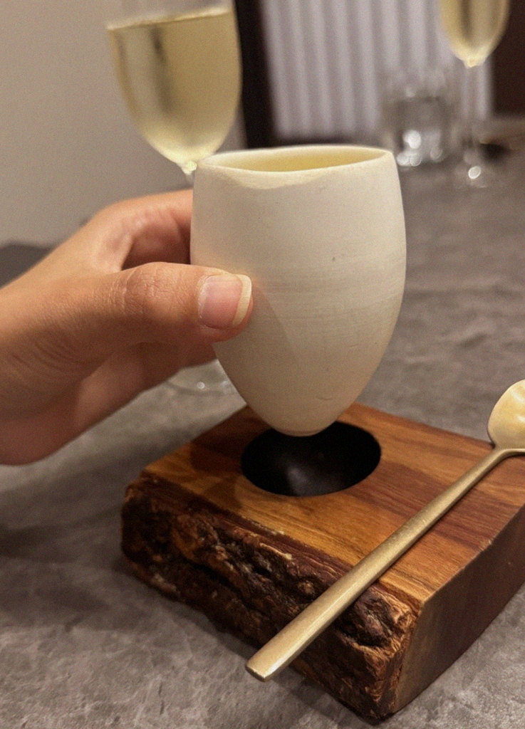 GOWOOGA Gwanghwamun · drink pairings