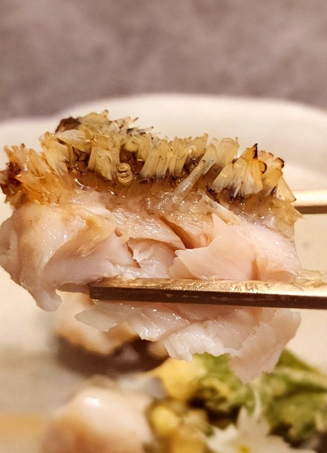 GOWOOGA Gwanghwamun · the rice course with accompaniments