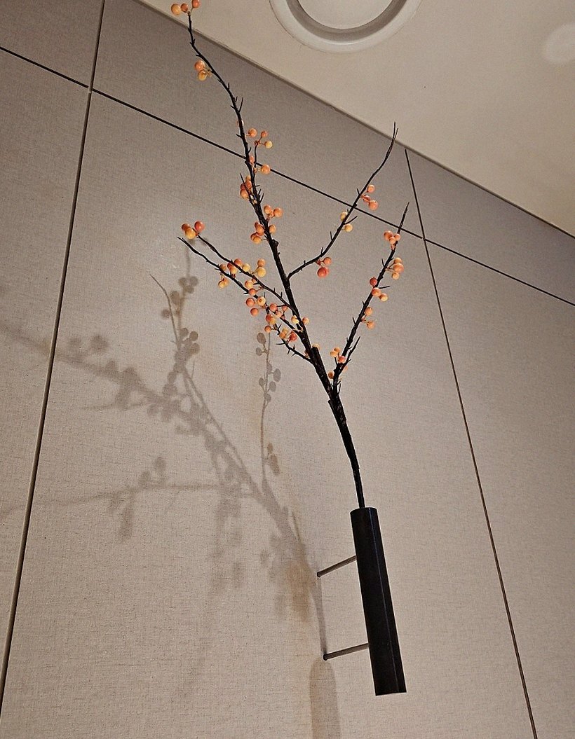 WOOARA Yeouido · a private dining room — every table is a private room