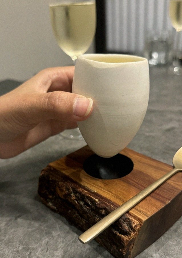 GOWOOGA Gwanghwamun · drink pairings