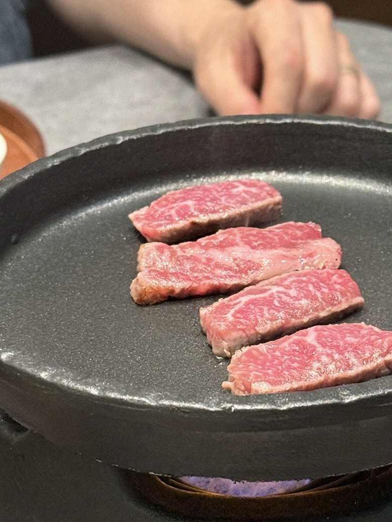 고우가 역삼점 강남 · 역삼 점심맛집 · 비장탄 그릴 위에서 익어가는 한우
