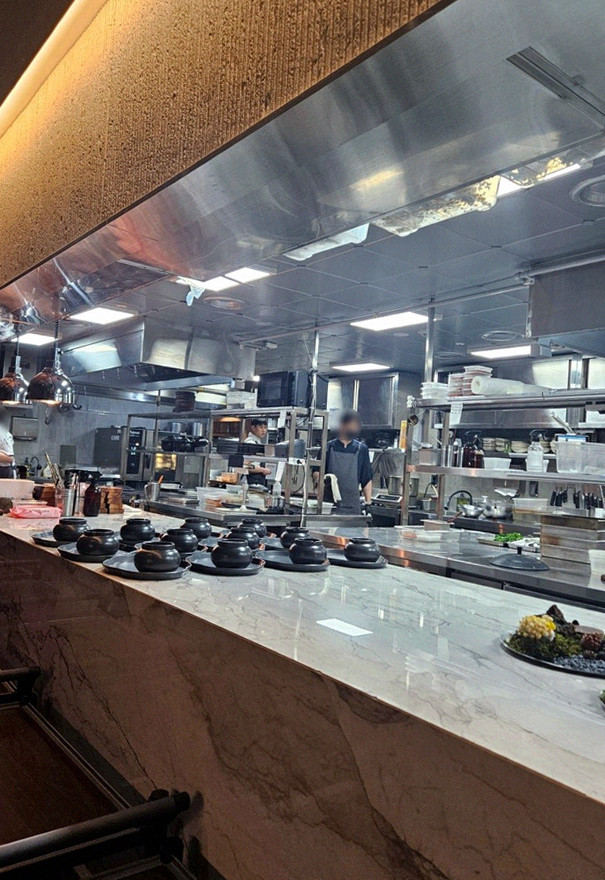 고우가 역삼점 강남 · 역삼 점심맛집 · 한 상 가득 차려진 한우 오마카세 코스
