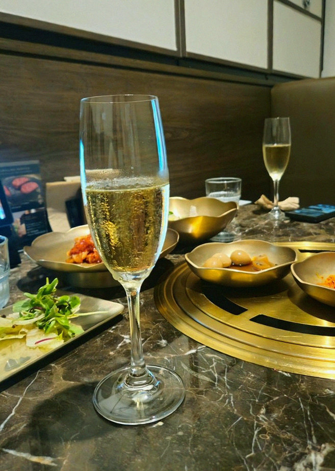 대보정 시청역점 · 종로 맛집 · 페어링 음료와 주류
