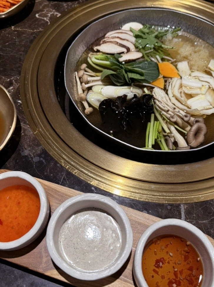 대보정 시청역점 · 서울역 오마카세 · 따뜻하게 마무리하는 국물 요리