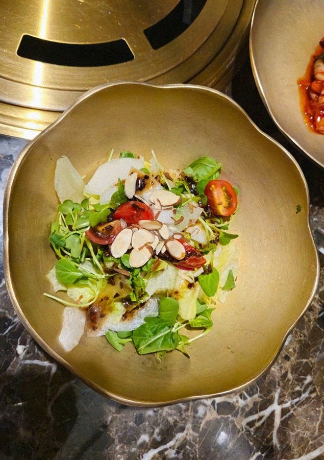 대보정 시청역점 · 서울역 오마카세 · 신선한 한우 육회