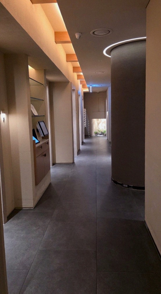 WOOARA Yeouido · a private dining room — every table is a private room