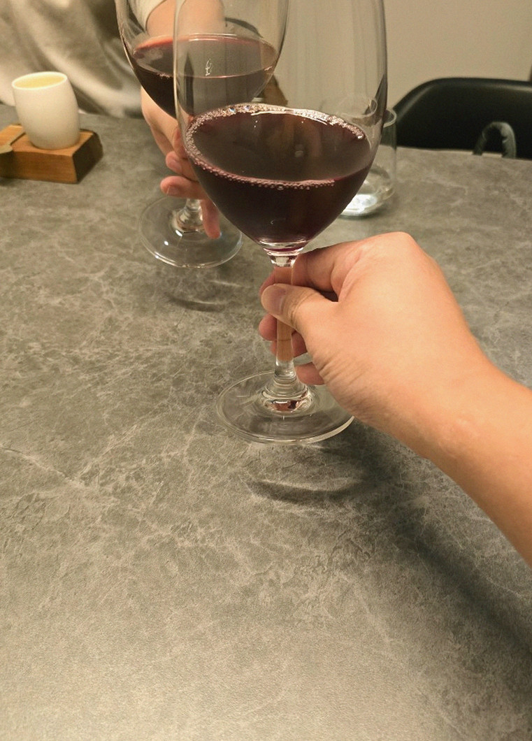 GOWOOGA Yeouido · drink pairings