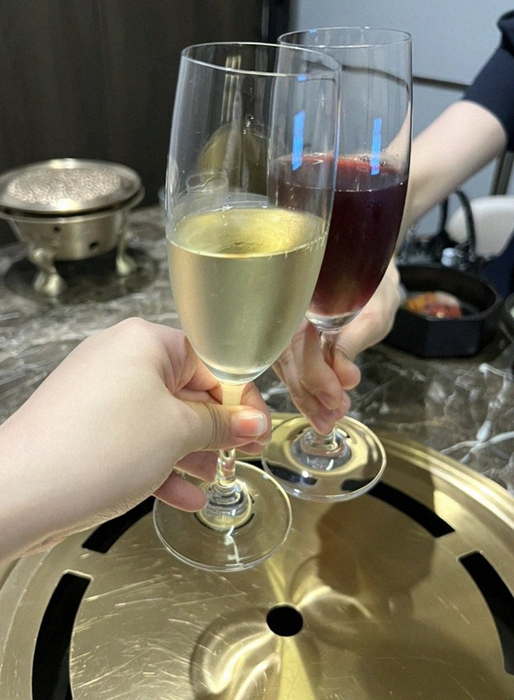 대보정 여의도점 · 여의도 데이트 · 페어링 음료와 주류