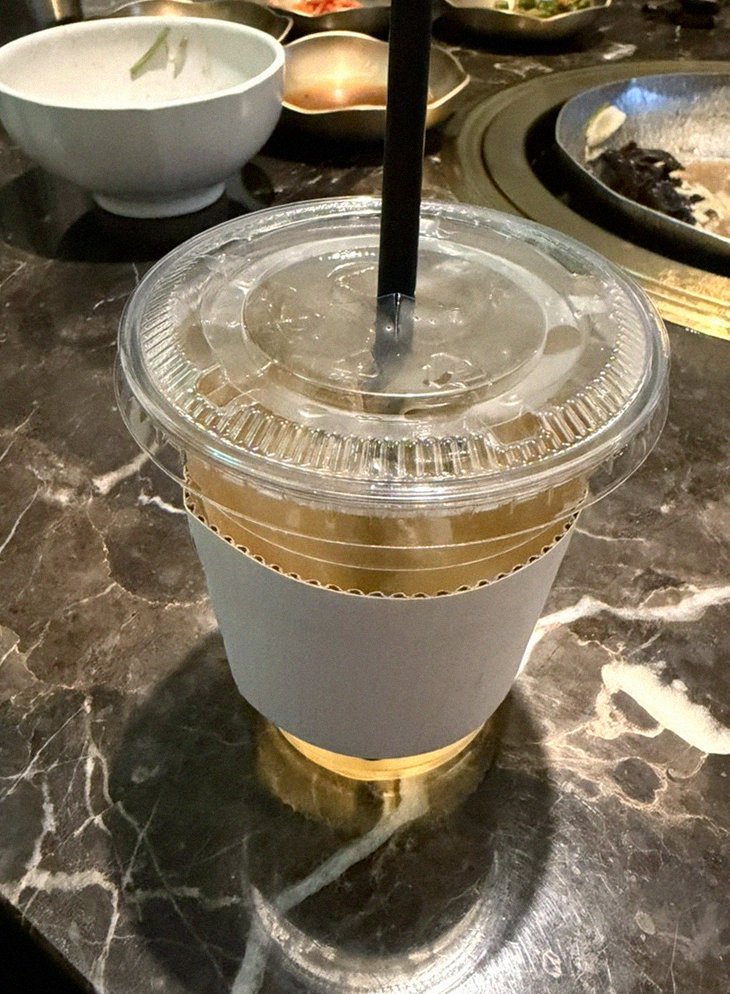 대보정 여의도점 · 여의도 데이트 · 페어링 음료와 주류